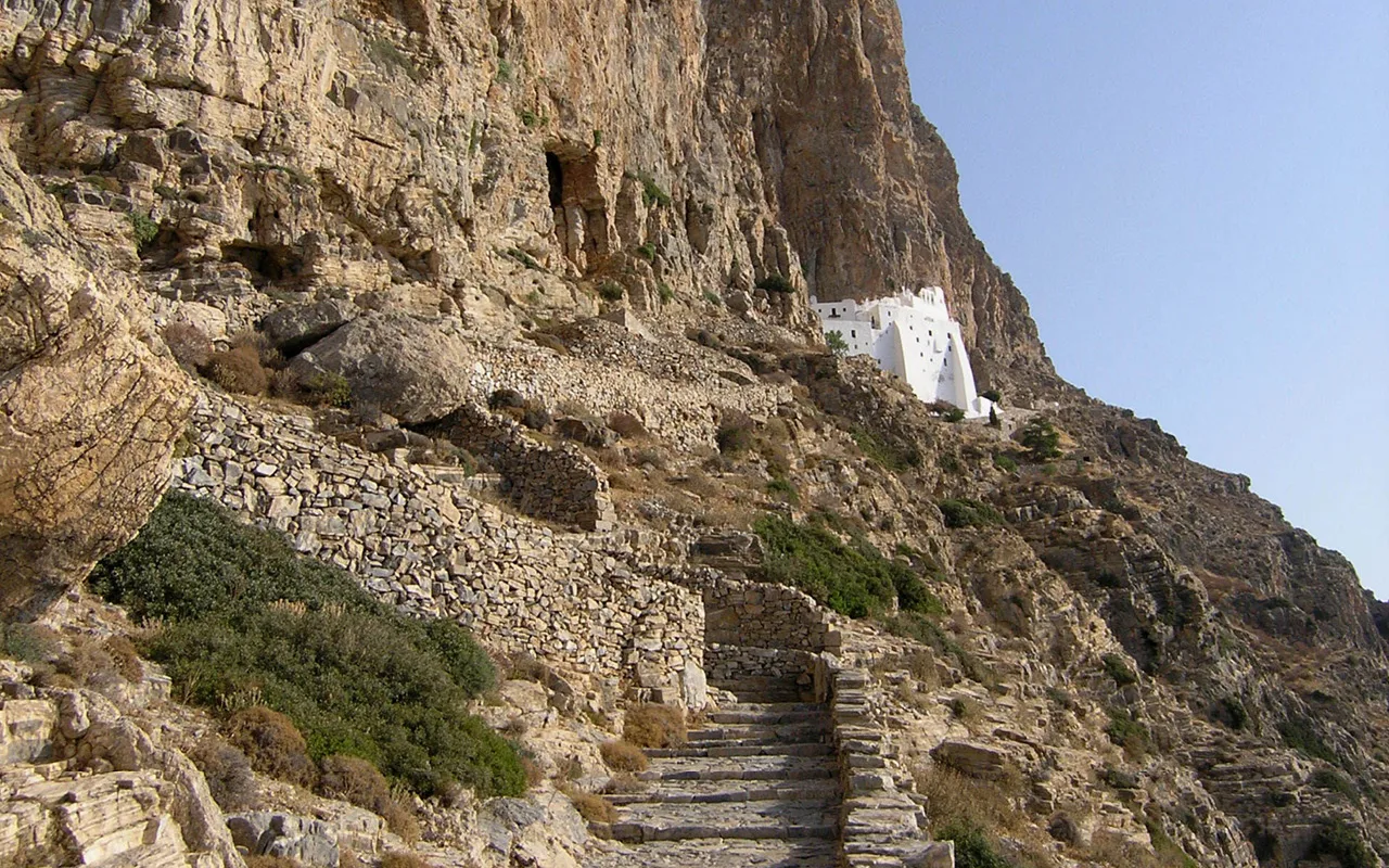 Polytimi amorgos image