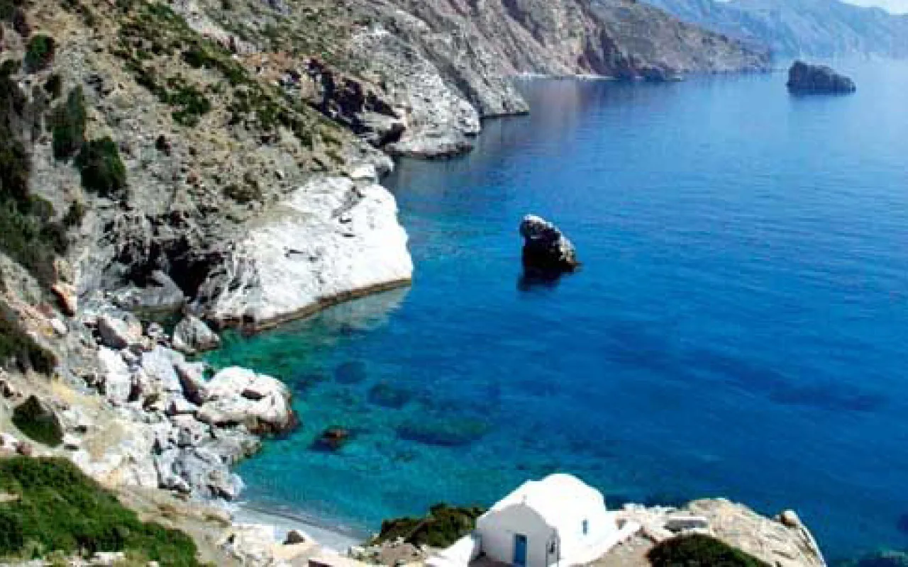 Polytimi amorgos image