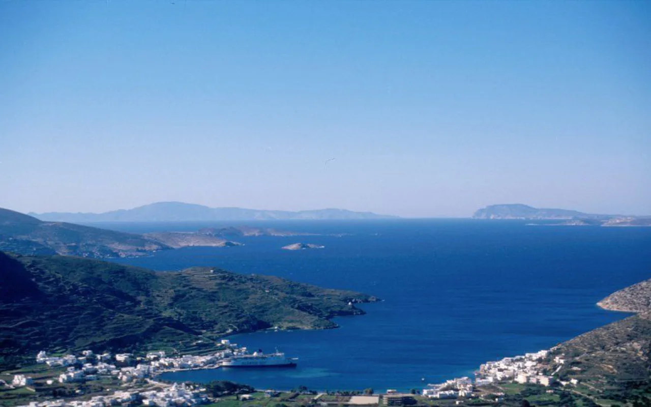 Polytimi amorgos image
