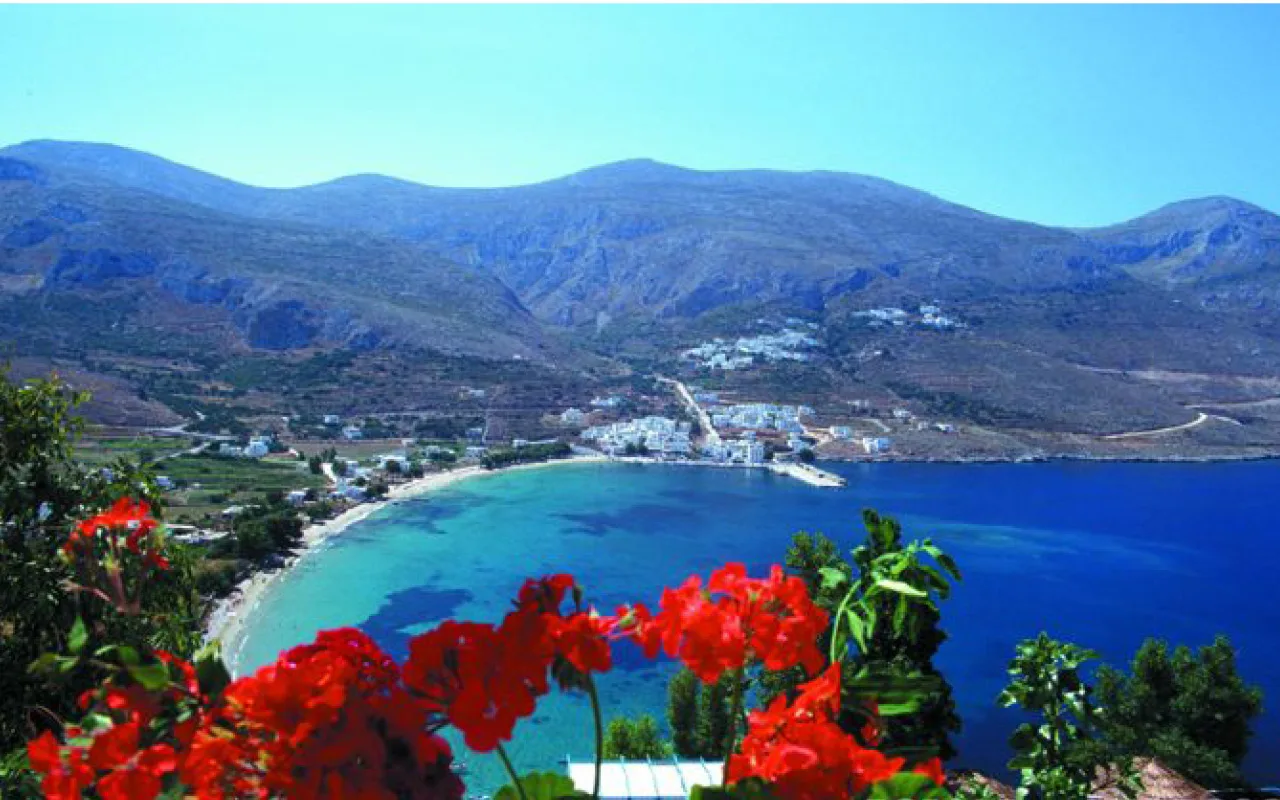 Polytimi amorgos image