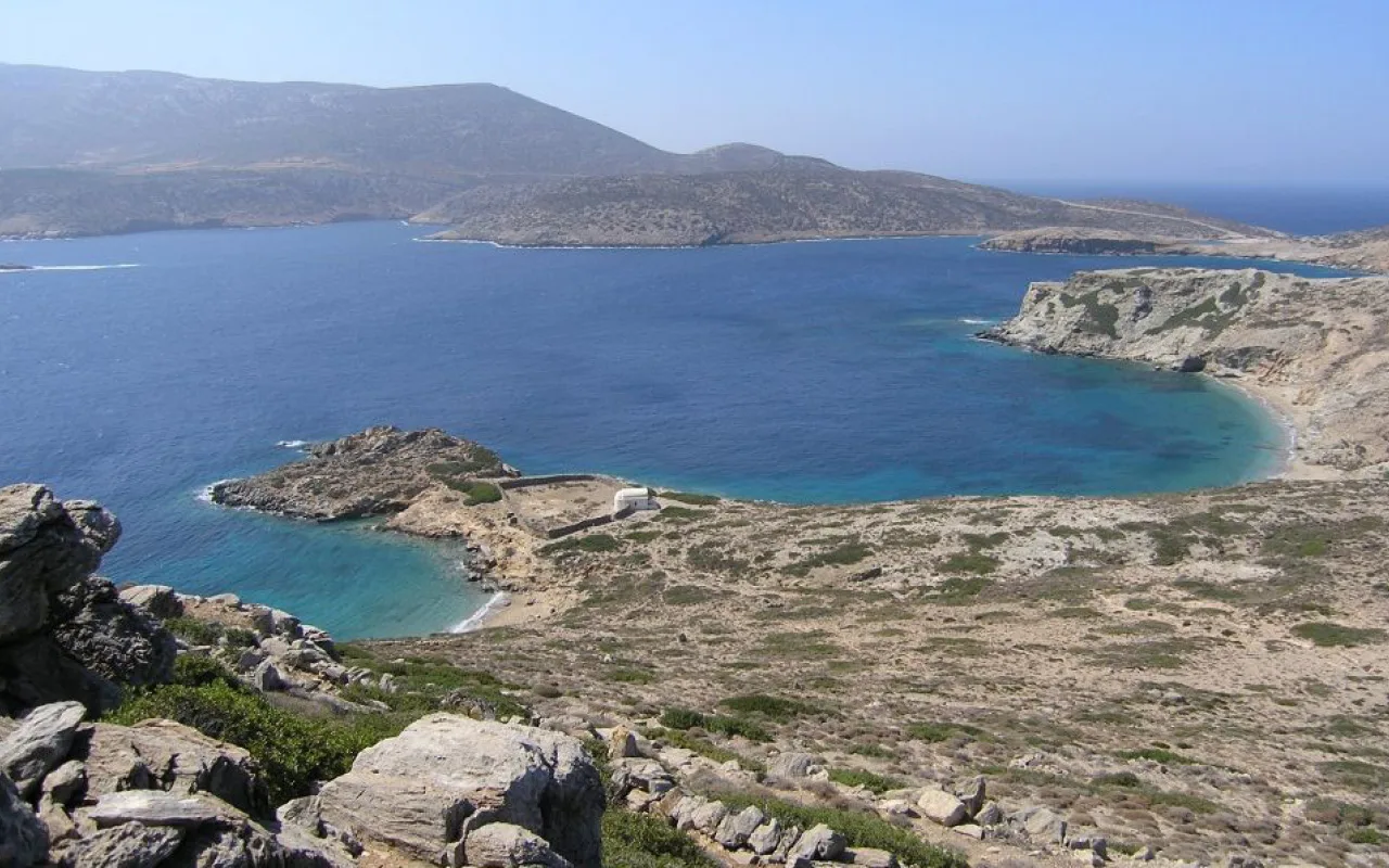 Polytimi amorgos image