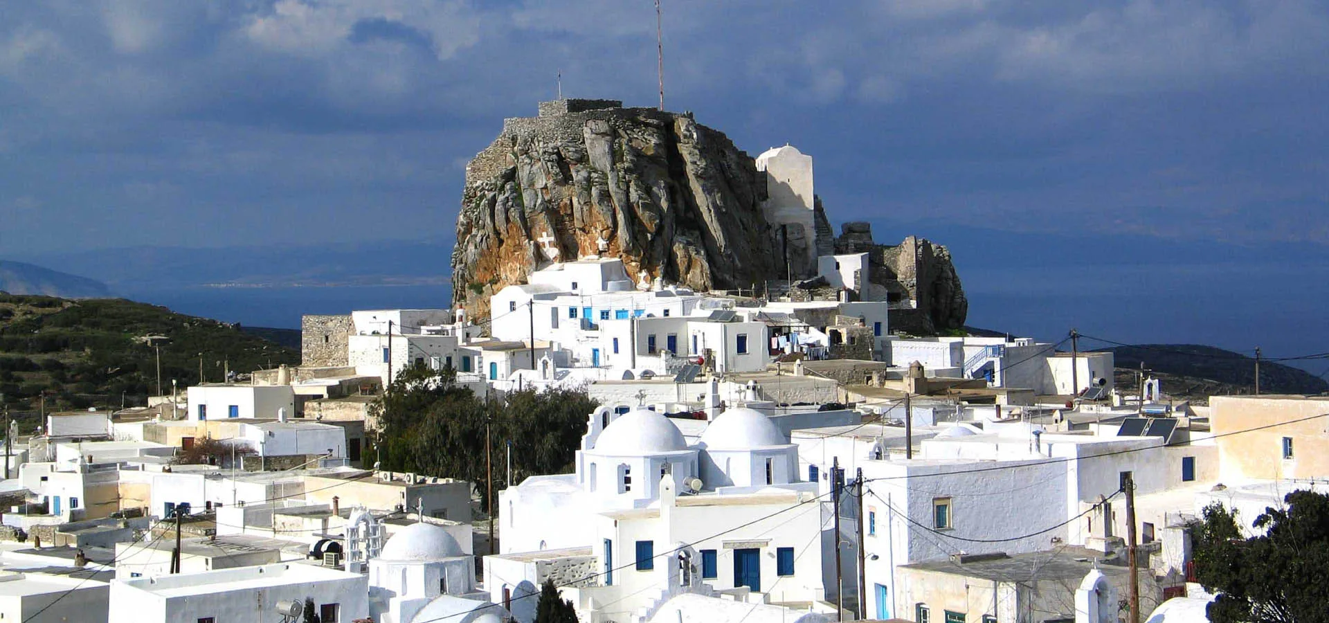 Polytimi amorgos images